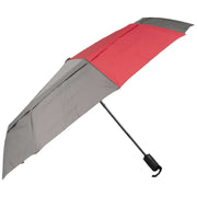 Roka Grey Waterloo Recycled Nylon Umbrella