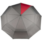 Roka Grey Waterloo Recycled Nylon Umbrella
