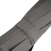 Roka Grey Waterloo Recycled Nylon Umbrella