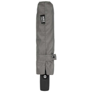 Roka Grey Waterloo Recycled Nylon Umbrella