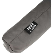Roka Grey Waterloo Recycled Nylon Umbrella