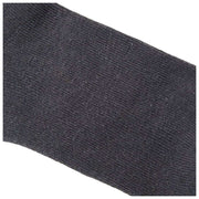 Roka Grey Windsor Solid Crew Socks