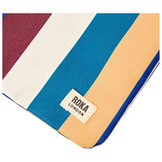 Roka Multi-colour Carnaby XL Recycled Canvas Crossbody Bag
