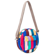 Roka Multi-colour Paddington B Recycled Canvas Crossbody Bag