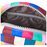Roka Multi-colour Paddington B Recycled Canvas Crossbody Bag