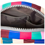 Roka Multi-colour Paddington B Recycled Canvas Crossbody Bag
