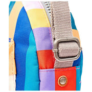 Roka Multi-colour Paddington B Recycled Canvas Crossbody Bag