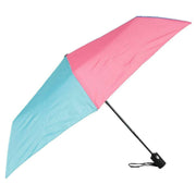 Roka Multi-colour Waterloo Ultra Light Small Recycled Nylon Umbrella