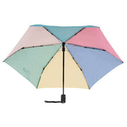 Roka Multi-colour Waterloo Ultra Light Small Recycled Nylon Umbrella