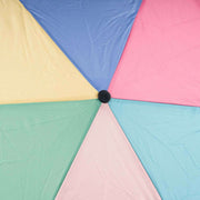 Roka Multi-colour Waterloo Ultra Light Small Recycled Nylon Umbrella