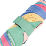 Roka Multi-colour Waterloo Ultra Light Small Recycled Nylon Umbrella