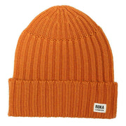 Roka Orange Regent Beanie