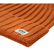 Roka Orange Regent Beanie