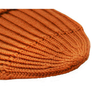 Roka Orange Regent Beanie