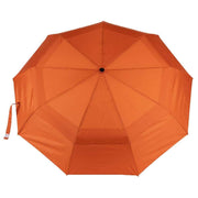 Roka Orange Waterloo Recycled Nylon Umbrella