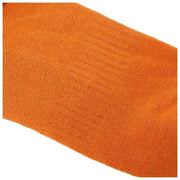 Roka Orange Wembley Ankle Socks