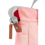 Roka Pink Bantry B Small Recycled Nylon Backpack