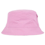 Roka Pink Bedford Recycled Nylon Bucket Hat
