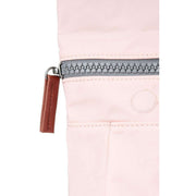Roka Pink Canfield B Medium Recycled Nylon Backpack