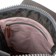 Roka Pink Canfield B Small Recycled Nylon Backpack