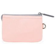 Roka Pink Carnaby Small Recycled Nylon Ripstop Wallet