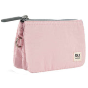 Roka Pink Carnaby Small Talson Wallet