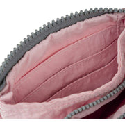 Roka Pink Carnaby Small Talson Wallet
