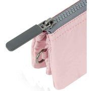 Roka Pink Carnaby Small Talson Wallet
