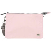 Roka Pink Carnaby XL Talson Crossbody Bag