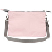 Roka Pink Carnaby XL Talson Crossbody Bag