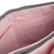 Roka Pink Carnaby XL Talson Crossbody Bag