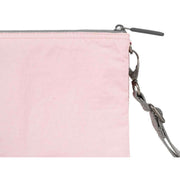 Roka Pink Carnaby XL Talson Crossbody Bag