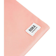 Roka Pink Chelsea Recycled Nylon Sling Bag