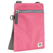 Roka Pink Chelsea Recycled Nylon Sling Bag