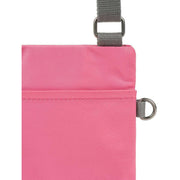 Roka Pink Chelsea Recycled Nylon Sling Bag