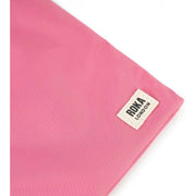 Roka Pink Chelsea Recycled Nylon Sling Bag