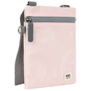 Roka Pink Chelsea Recycled Nylon Sling Bag