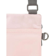 Roka Pink Chelsea Recycled Nylon Sling Bag
