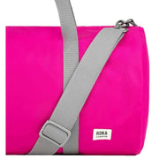 Roka Pink City Medium Recycled Nylon Duffle Bag