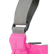 Roka Pink Farringdon Recycled Taslon Slouchy Bag
