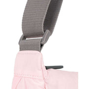 Roka Pink Farringdon Taslon Slouchy Bag
