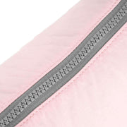 Roka Pink Farringdon Taslon Slouchy Bag