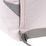 Roka Pink Finchley A Large Recycled Canvas Backpack