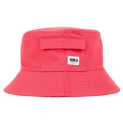Roka Pink Hatfield Bucket Hat