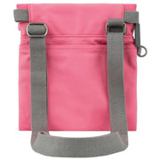 Roka Pink Stratford Small Recycled Nylon Sling Bag