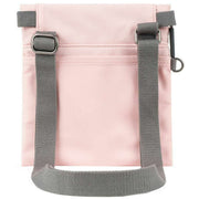 Roka Pink Stratford Small Recycled Nylon Sling Bag