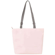 Roka Pink Trafalgar B Medium Recycled Nylon Tote Bag