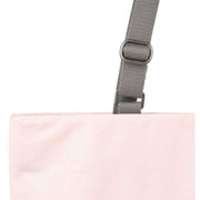 Roka Pink Trafalgar B Medium Recycled Nylon Tote Bag