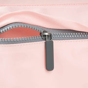 Roka Pink Trafalgar B Medium Recycled Nylon Tote Bag