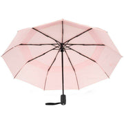 Roka Pink Waterloo Recycled Umbrella